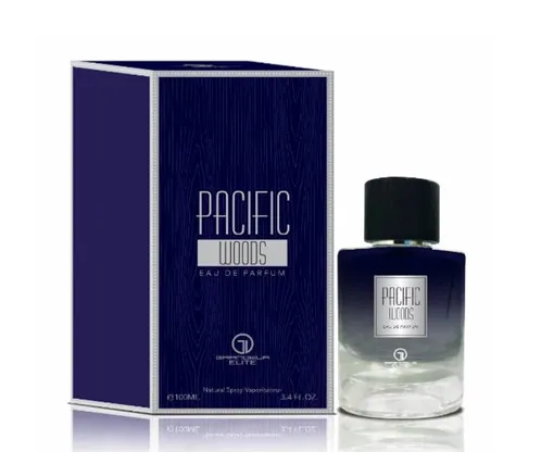 Grandeur Pacific Woods Hombre 100ml EDP