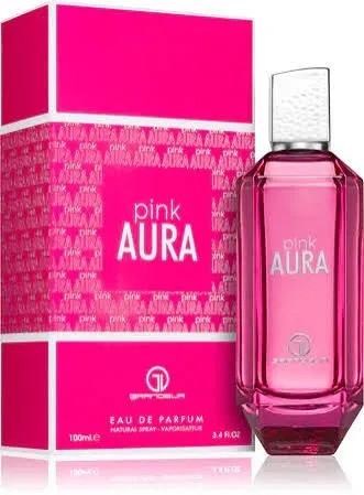 Grandeur Pink Aura Mujer 100ml EDP