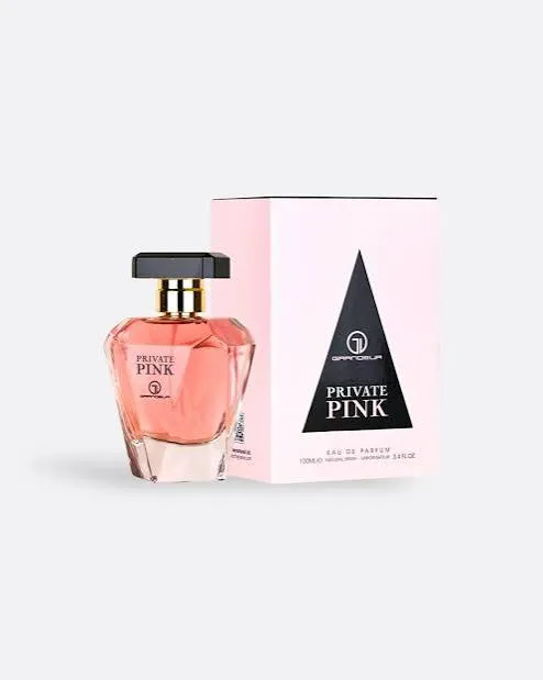 Grandeur Private Pink Mujer 100ml EDP