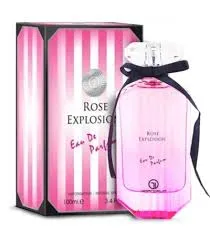 Grandeur Rose Explosion Mujer 100ml EDP