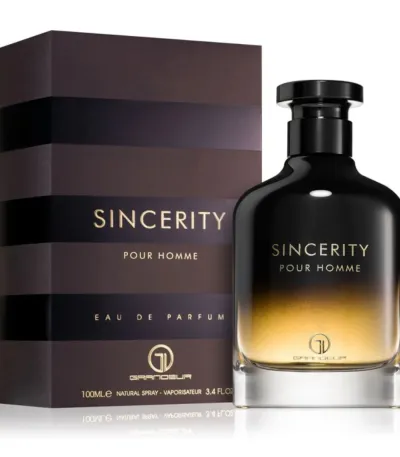 Grandeur Sincerity Hombre 100ml EDP