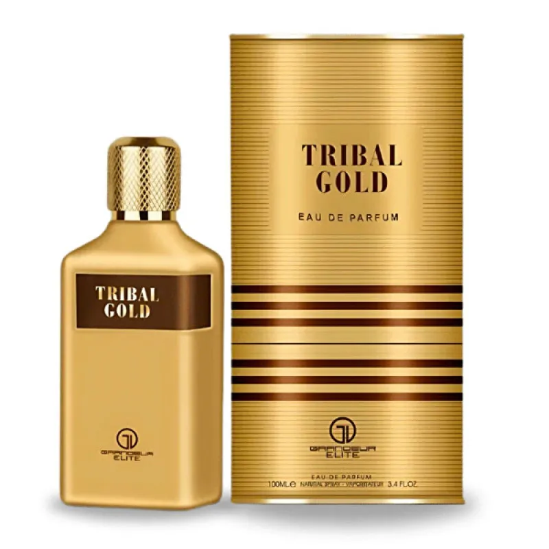Grandeur Tribal Gold Hombre 100ml EDP