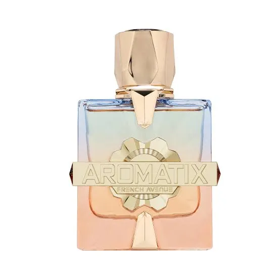 French Avenue Teas Me Aromatix Unisex 100ml EDP