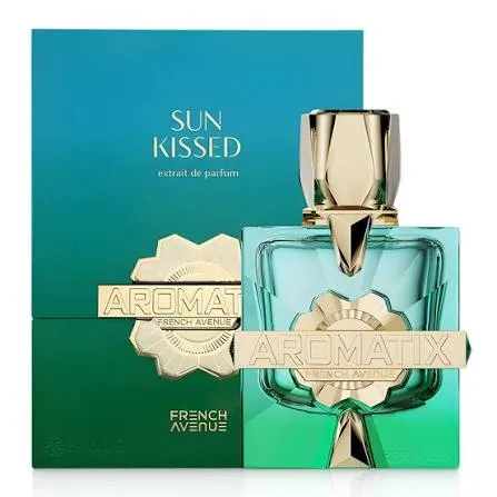 French Avenue Sun Kissed Aromatix Unisex 100ml EDP