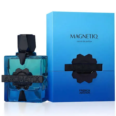French Avenue Magnetiq Aromatix Unisex 100ml EDP