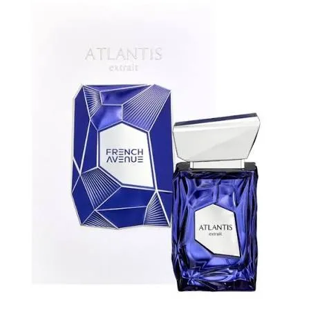 French Avenue Atlantis Extrait Unisex 100ml EDP
