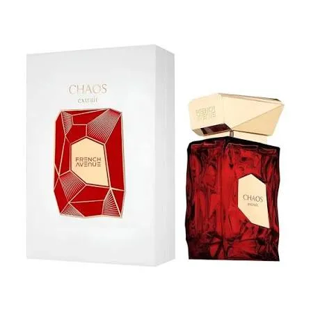 French Avenue Chaos Extrait Unisex 100ml EDP