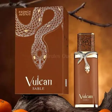 French Avenue Vulcan Sable Unisex 100ml EDP