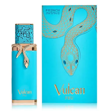 French Avenue Vulcan Feu Unisex 100ml EDP