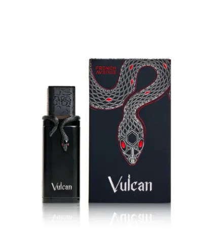 French Avenue Vulcan Black Friday Hombre EDP