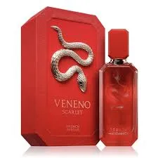 French Avenue Veneno Scarlet Unisex 100ml EDP