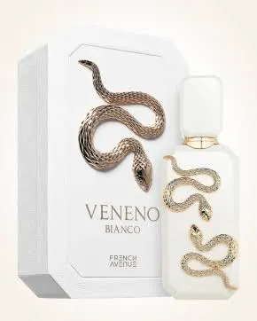 French Avenue Veneno Blanco Unisex 100ml EDP