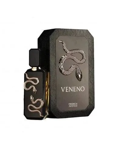 French Avenue Veneno Negro Unisex 100ml EDP