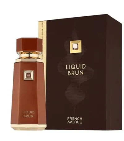 French Avenue Liquid Brun Hombre 100ml EDP