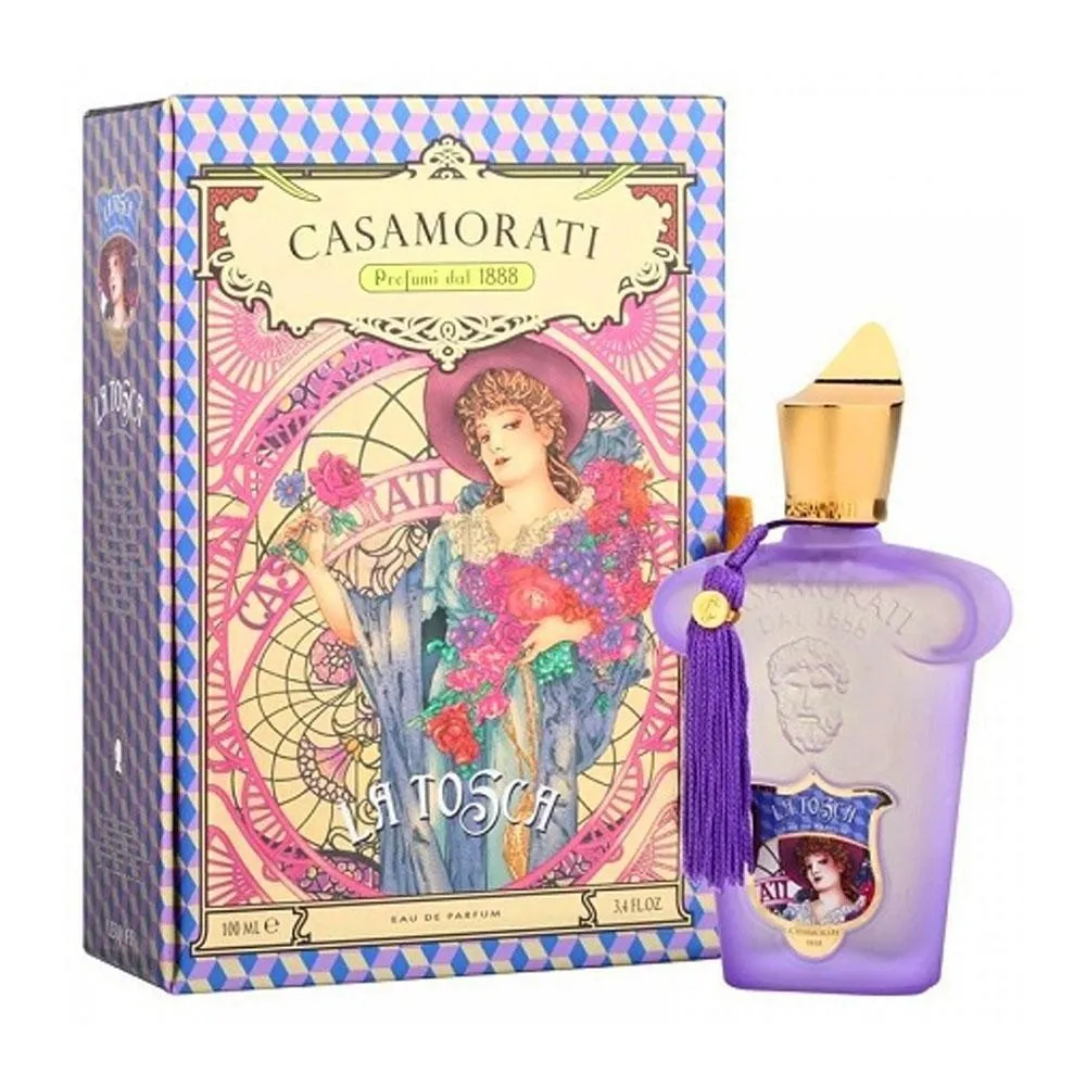 Xerjoff Casamorati La Tosca Unisex 100ml EDP