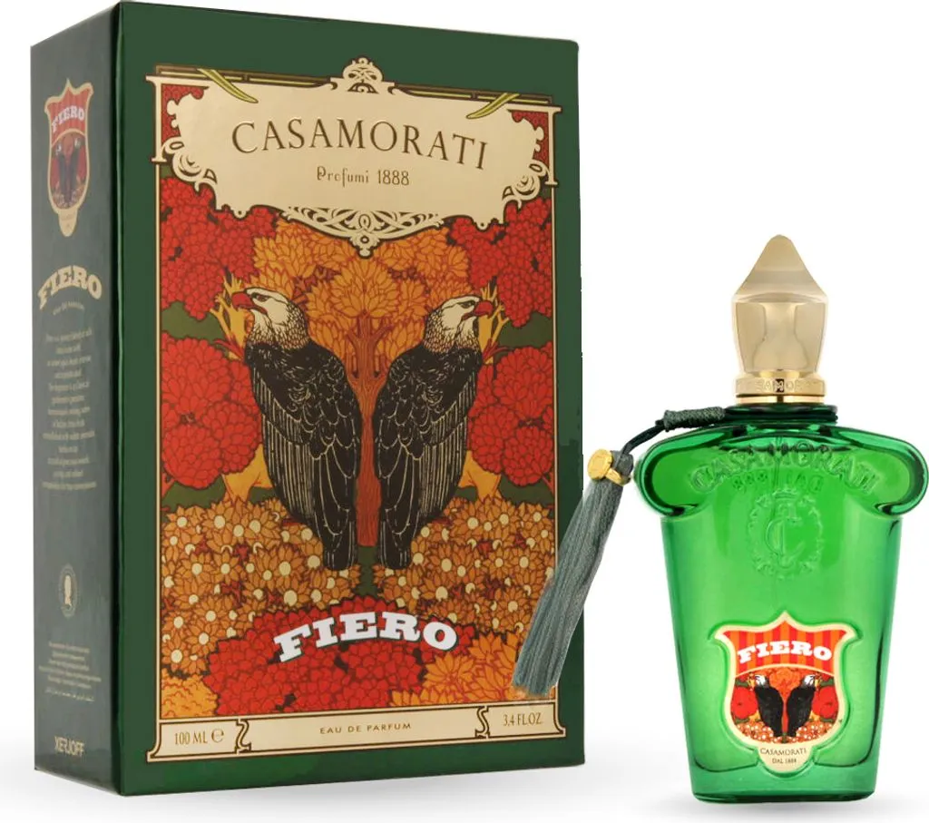 Xerjoff Casamorati Fiero Unisex 100ml EDP
