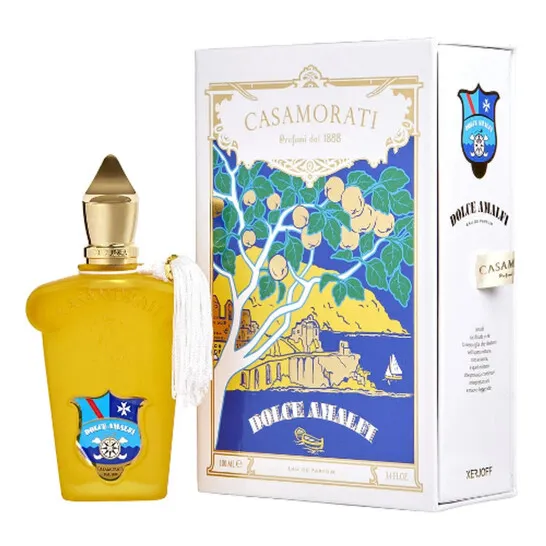 Xerjoff Casamorati Dolce Amalfi Unisex 100ml EDP