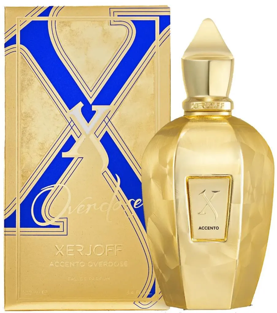 Xerjoff Accento Overdose Unisex 100ml EDP