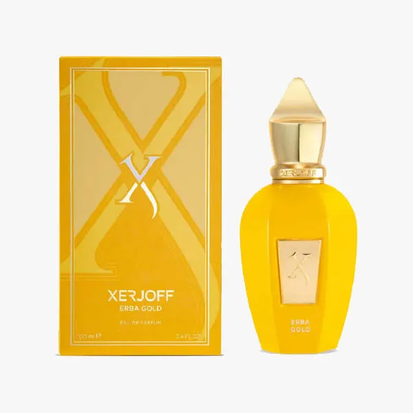 Xerjoff Erba Gold Unisex 100ml EDP