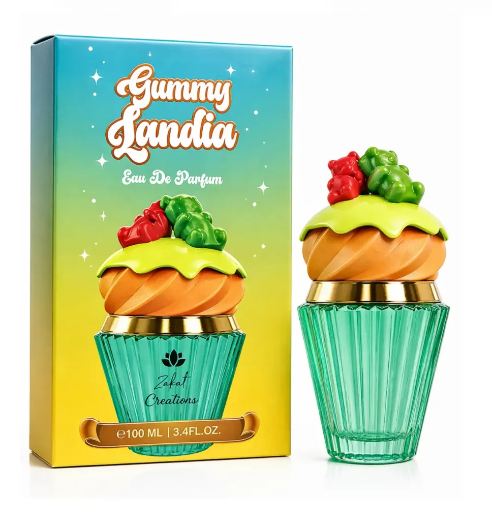 Zakat Gummy Landia Mujer 100ml EDP