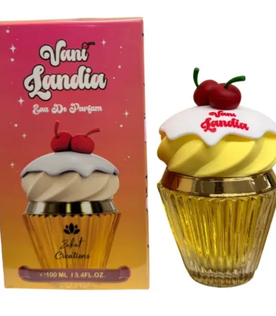 Zakat Vani Landia Mujer 100ml EDP