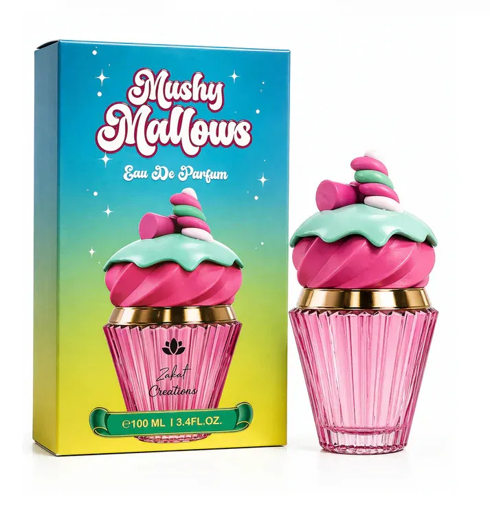 Zakat Mushy Mallows Mujer 100ml EDP