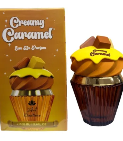 Zakat Creamy Caramel Mujer 100ml EDP