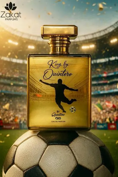 Zakat King by Quintero Q10 Hombre 100ml EDP