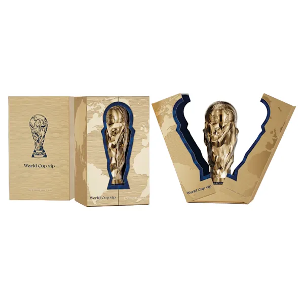 Zakat World Cup Verde Unisex 80ml EDP