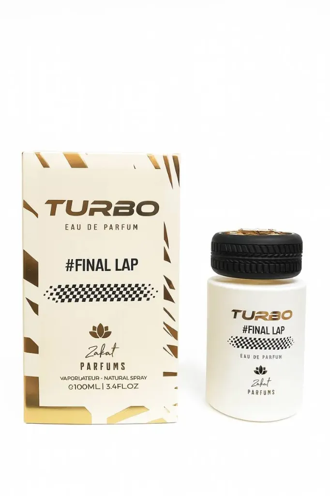 Zakat Turbo Final Lap Hombre 100ml EDP