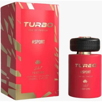 Zakat Turbo Sport Hombre 100ml EDP