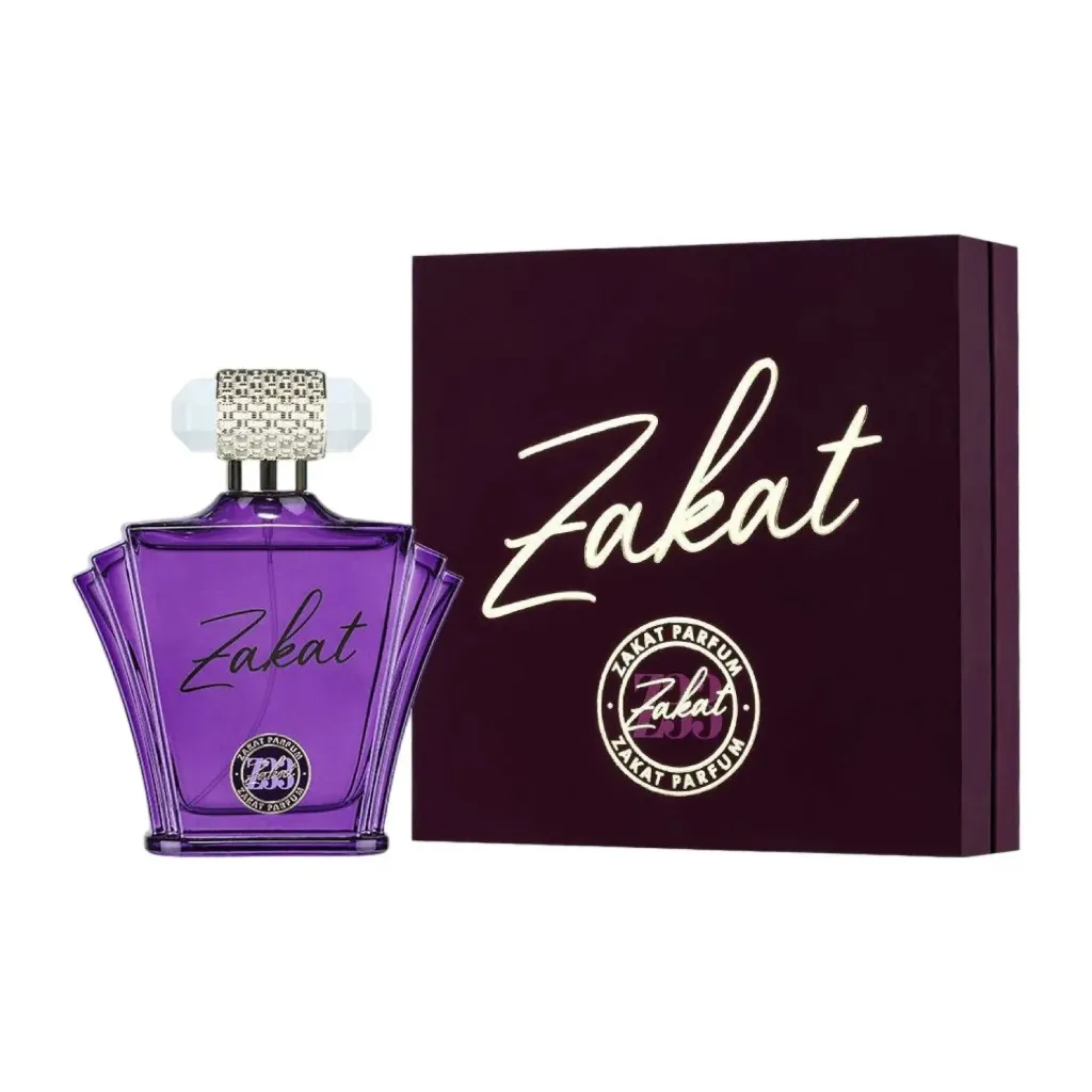 Zakat Z-33 Unisex 100ml EDP