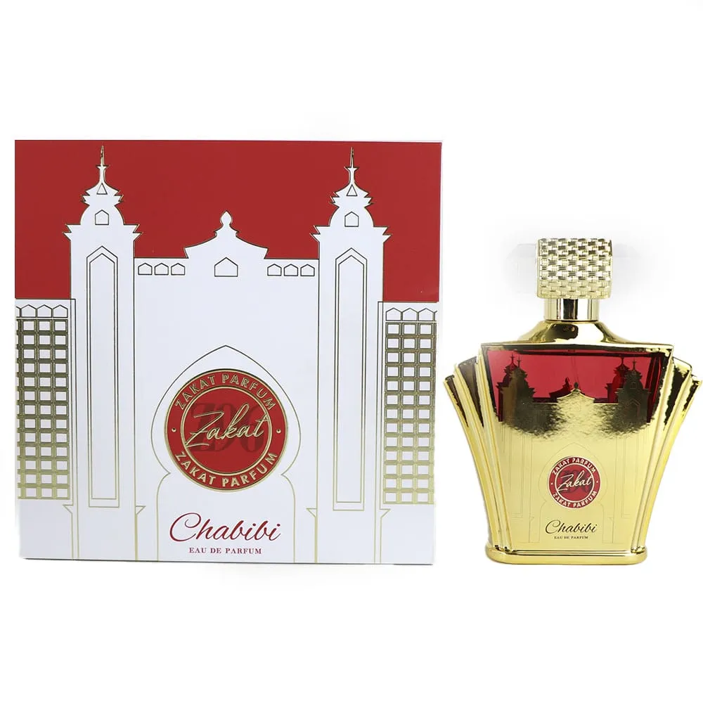 Zakat Chavivi Z-96 Unisex 100ml EDP