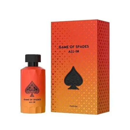 Jo Milano Game of Spades All-In Unisex 100ml EDP