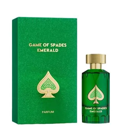 Jo Milano Game of Spades Emerald Unisex 100ml