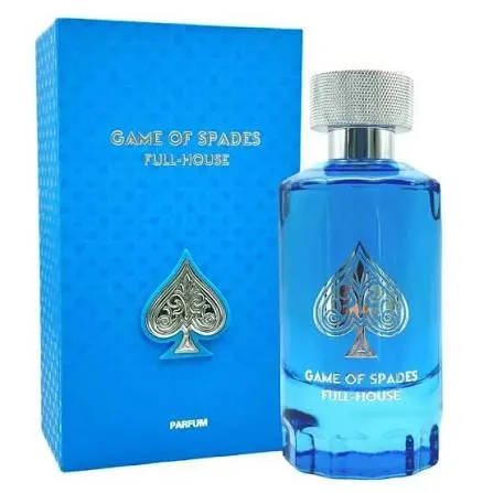 Jo Milano Game of Spades Full House Unisex 100ml