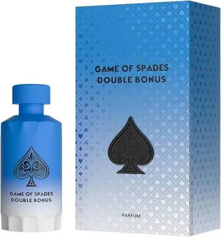 Jo Milano Game of Spades Doble Bonus Unisex 100ml EDP