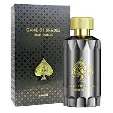 Jo Milano Game of Spades High Roller Unisex 100ml