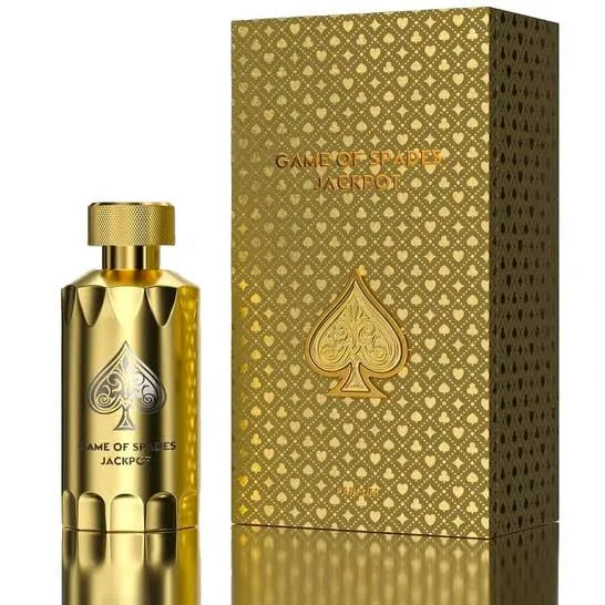 Jo Milano Game of Spades Jackpot Unisex 100ml