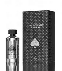 Jo Milano Game of Spades Platinum Unisex 100ml