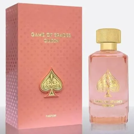 Jo Milano Game of Spades Queen Mujer 100ml