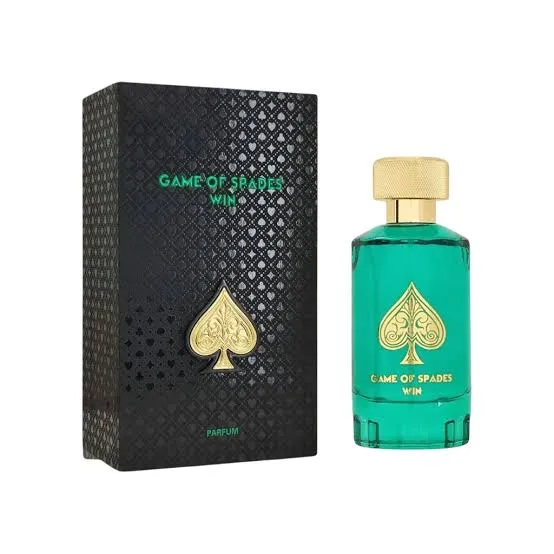 Jo Milano Game of Spades Win Unisex 100ml