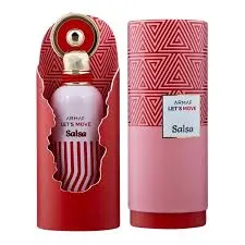 Armaf Let's Move Salsa Unisex 100ml EDP
