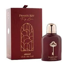 Armaf Private Key to My Love Rojo Unisex 100ml EDP