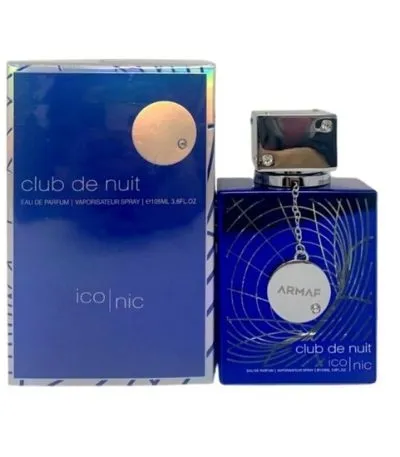 Armaf Club de Nuit Iconic Hombre 105ml EDP