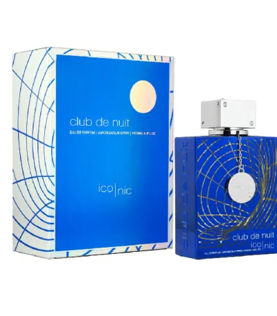 Armaf Club de Nuit Iconic Hombre 200ml EDP