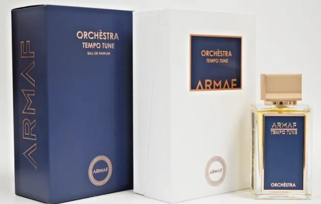 Armaf Orchestra Tempo Tune Hombre 100ml EDP