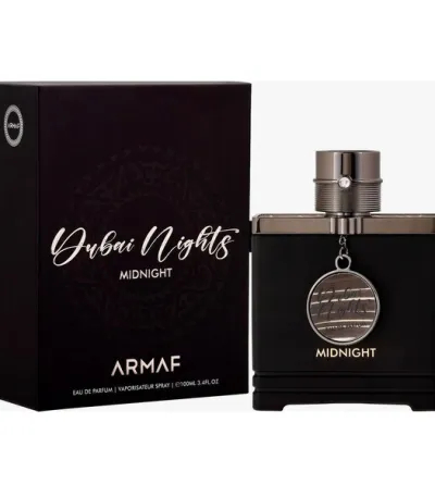 Armaf Dubai Nights Midnight Hombre 100ml EDP