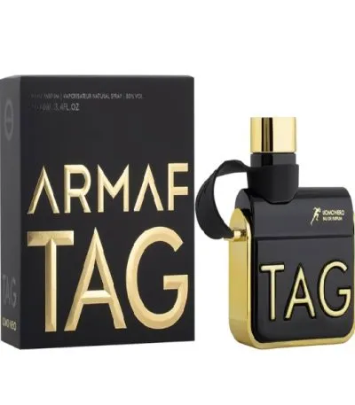 Armaf Tag Him Uomo Nero Hombre 100ml EDP