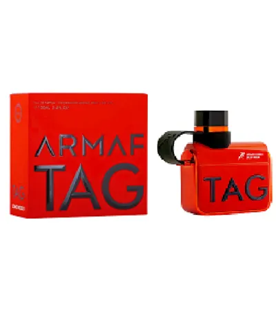 Armaf Tag Uomo Rosso Hombre 100ml EDP